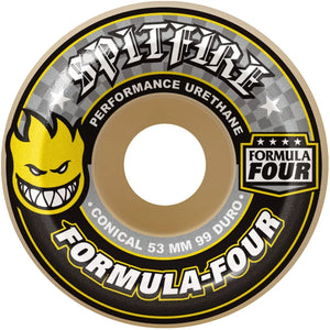 Spitfire "Formula Four" Conical 99A