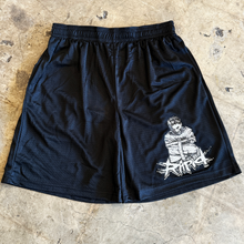 Load image into Gallery viewer, Rapid &quot;Straight Jacket&quot; 9&quot; Mesh Shorts
