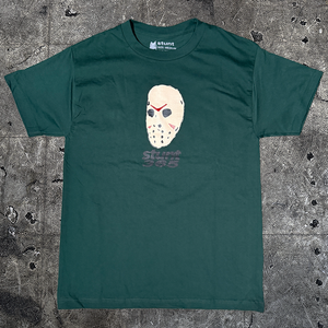 Stunt "Jason" Forest Green Tee