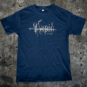 Rapid "Sword" Navy Tee