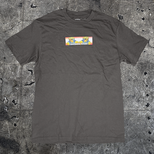 Thursday Friday "Sicko" Olive Tee