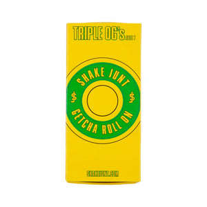 Shake Junt "Triple OG's" ABEC 7 Bearings