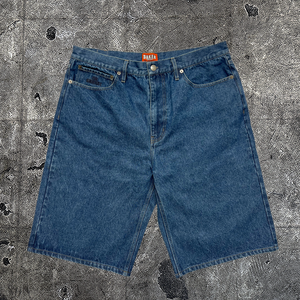 Baker "Warner" Blue Jean Shorts