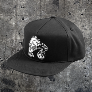 Baker "Whizz Kid" Black Snapback