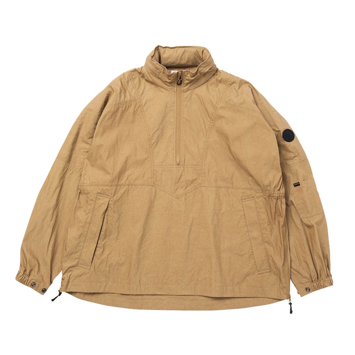 evisen×TBPR reversible jacket XL EVISEN SKATEBOARDS LCD REVERSIBLE JACKET OLIVE – Olympia