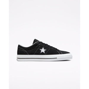 Converse "One Star Pro" Black/White/Black