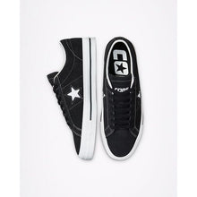 Load image into Gallery viewer, * Converse &quot;One Star Pro&quot; Black/White/Black
