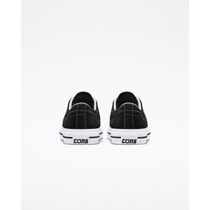 Converse "One Star Pro" Black/White/Black