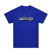 Load image into Gallery viewer, * Fucking Awesome &quot;Dill Cut Up Logo&quot; Cobalt Tee
