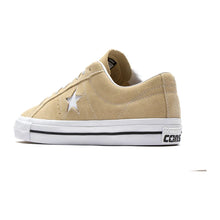 Load image into Gallery viewer, * Converse &quot;One Star Pro&quot; Ox Oat Milk/White/Black
