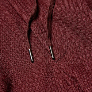 Evisen "Bohemian" Slacks Burgundy