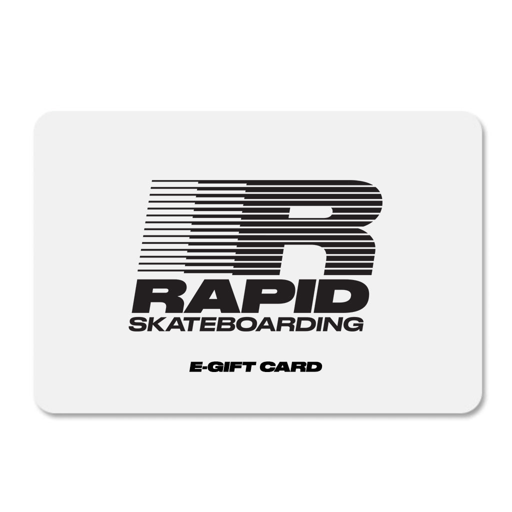 Rapid Skateboarding E-Gift Card