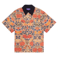 Load image into Gallery viewer, * Fucking Awesome &quot;Warm Up Top&quot; Floral All Over Print Button Up
