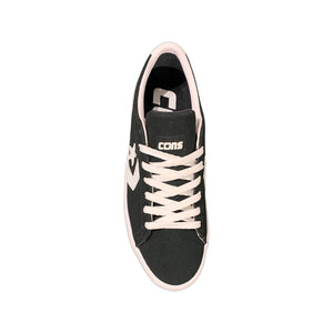 Converse "PL Vulc Pro" Ox Black/White