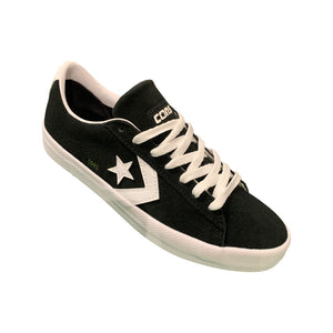 Converse "PL Vulc Pro" Ox Black/White