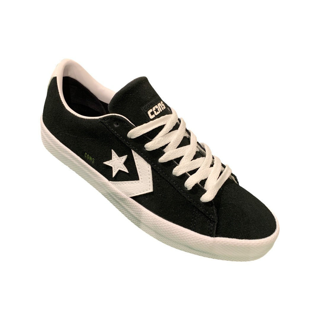 Converse PL Vulc Pro Ox Black White