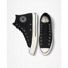 Load image into Gallery viewer, Converse &quot;Chuck 70 High&quot; Black/Egret/Black
