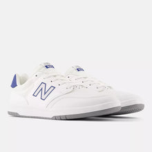 Load image into Gallery viewer, * New Balance &quot;NM425WRY&quot; White with Blue
