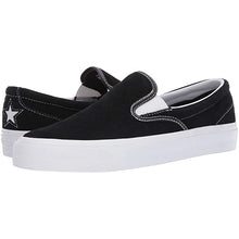 Load image into Gallery viewer, * Converse One Star CC Slip Pro Blk/Wht/Wht
