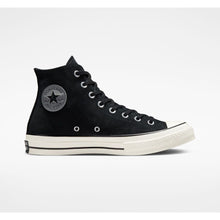 Load image into Gallery viewer, Converse &quot;Chuck 70 High&quot; Black/Egret/Black
